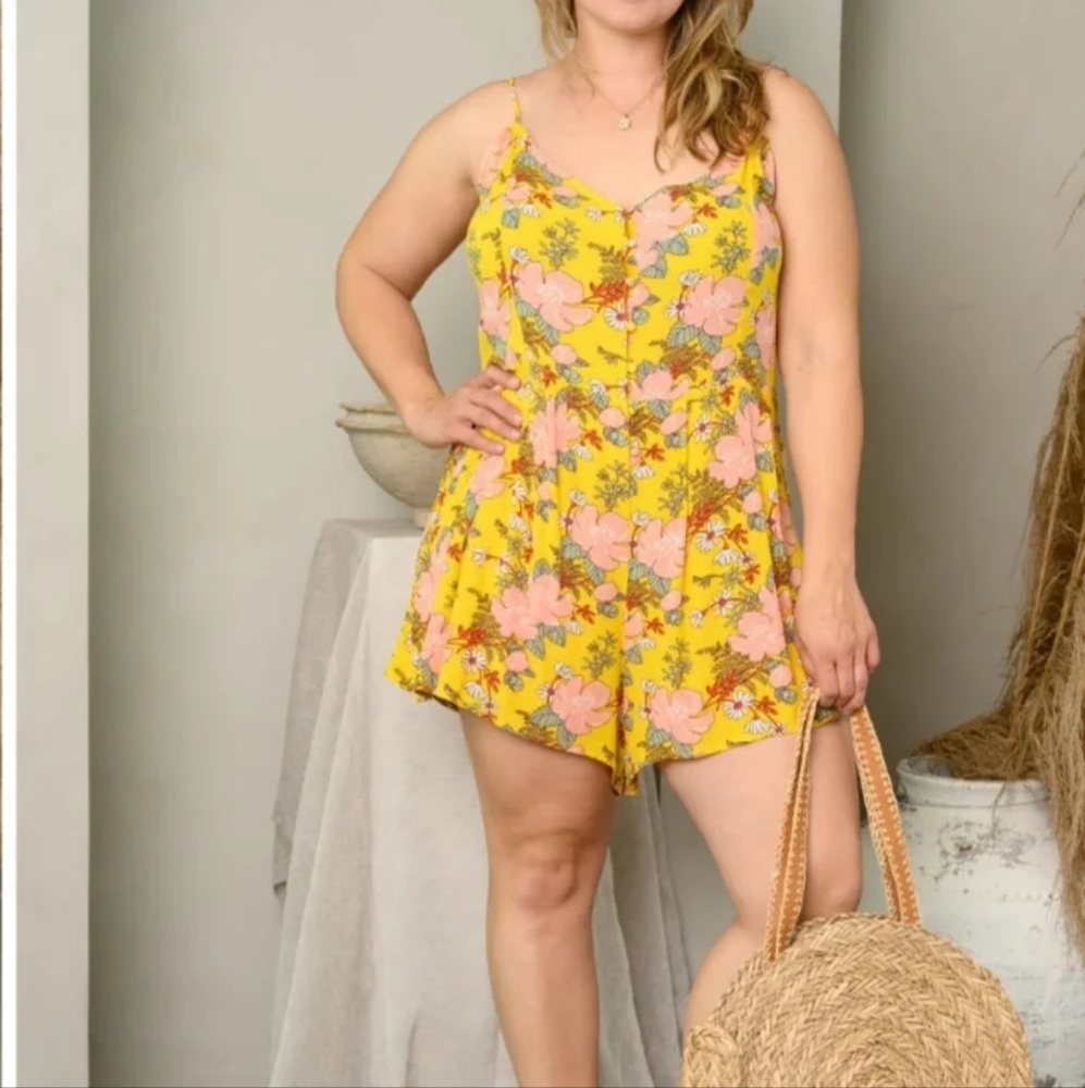 On The Run Romper